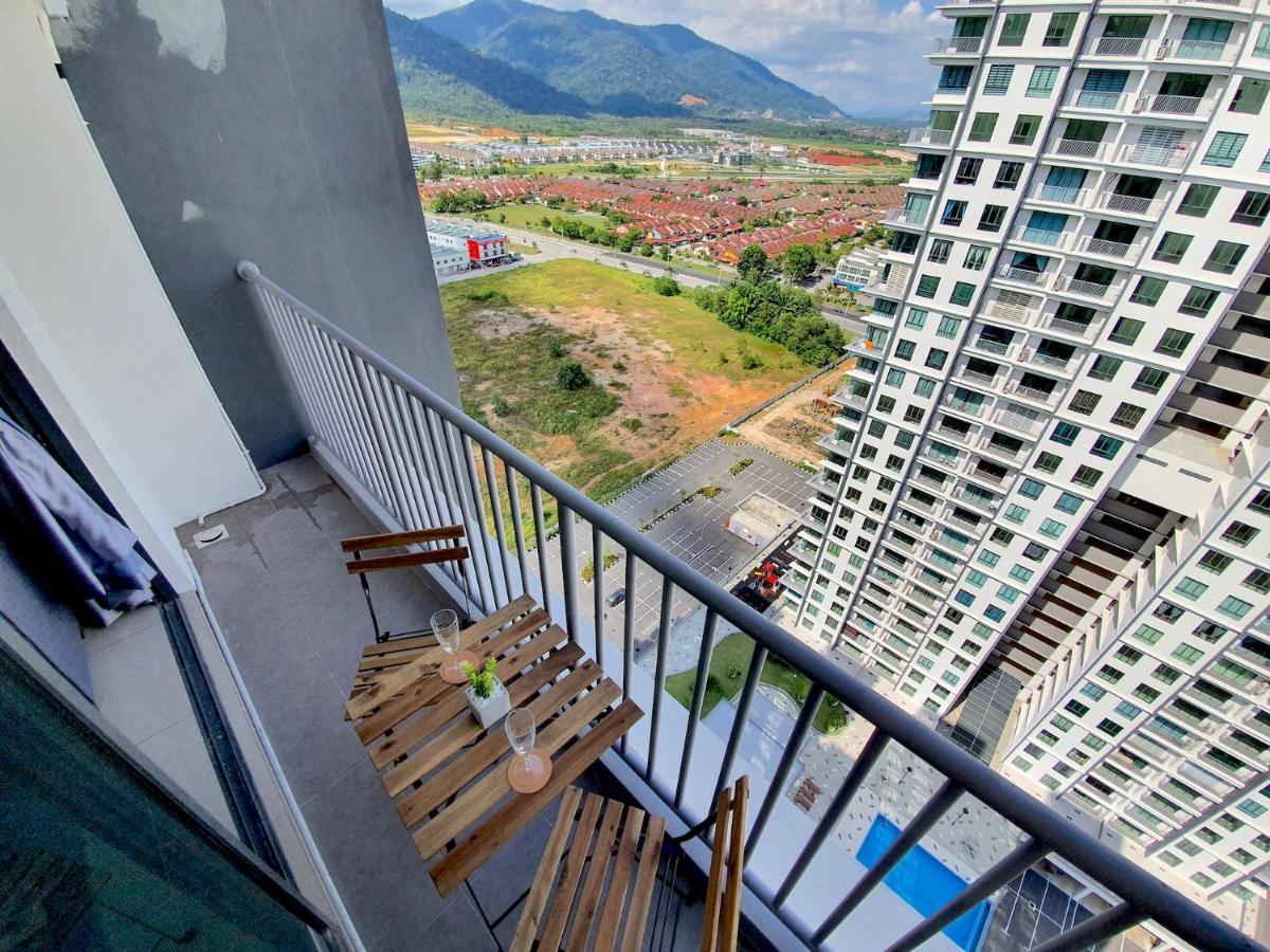 Ipoh Meru Casa Kayangan By Beestay Exterior photo